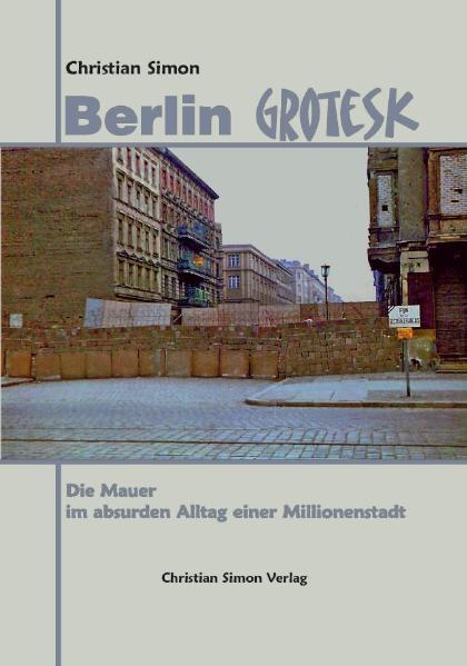 Cover-Bild Berlin Grotesk