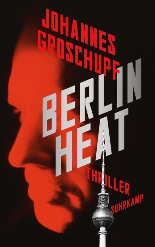 Cover-Bild Berlin Heat