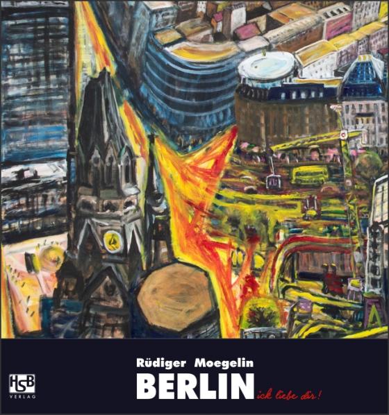 Cover-Bild Berlin, ick liebe Dir!