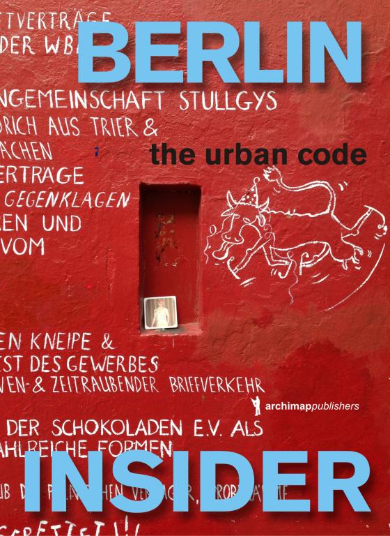 Cover-Bild Berlin Insider