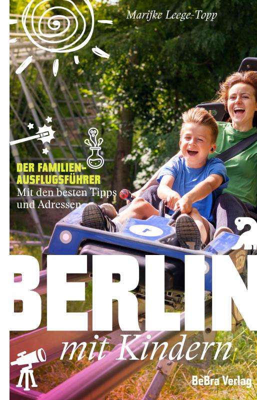 Cover-Bild Berlin mit Kindern