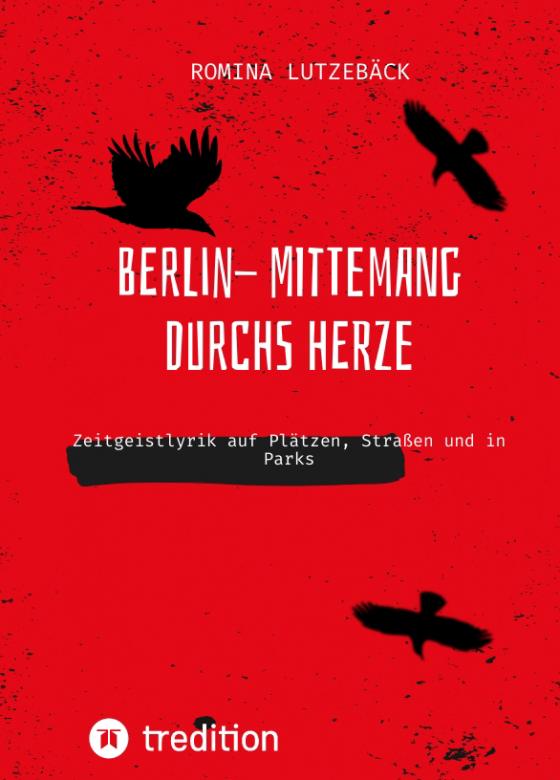 Cover-Bild Berlin- mittemang durchs Herz