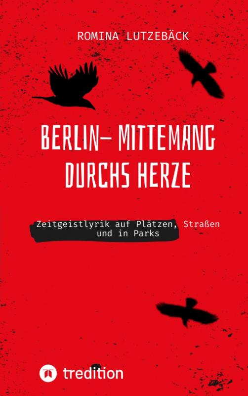 Cover-Bild Berlin- mittemang durchs Herz