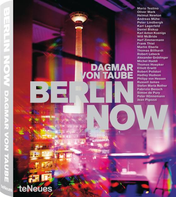 Cover-Bild Berlin Now Paperback