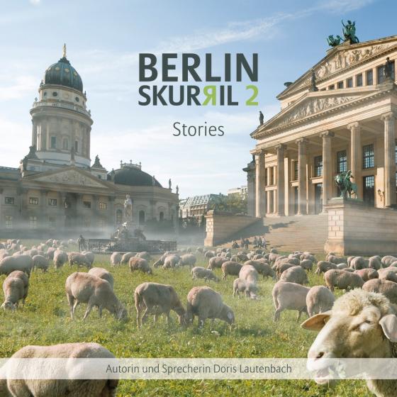 Cover-Bild Berlin Skurril 2