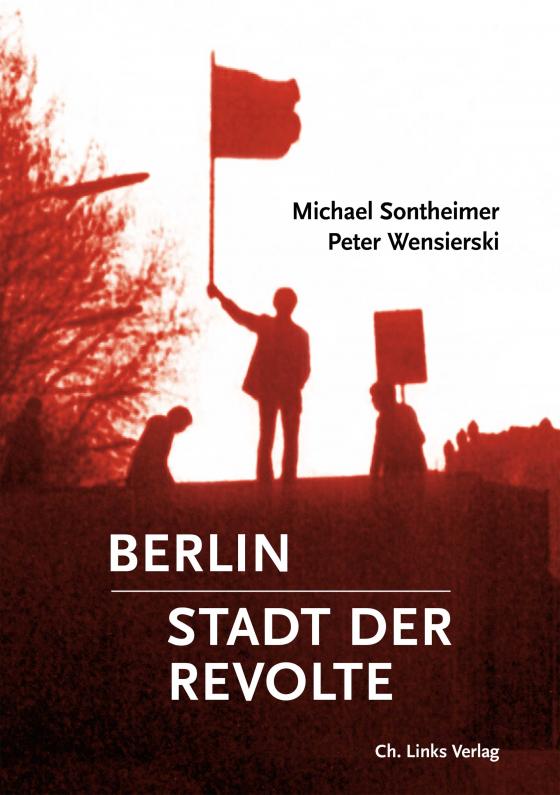 Cover-Bild Berlin – Stadt der Revolte