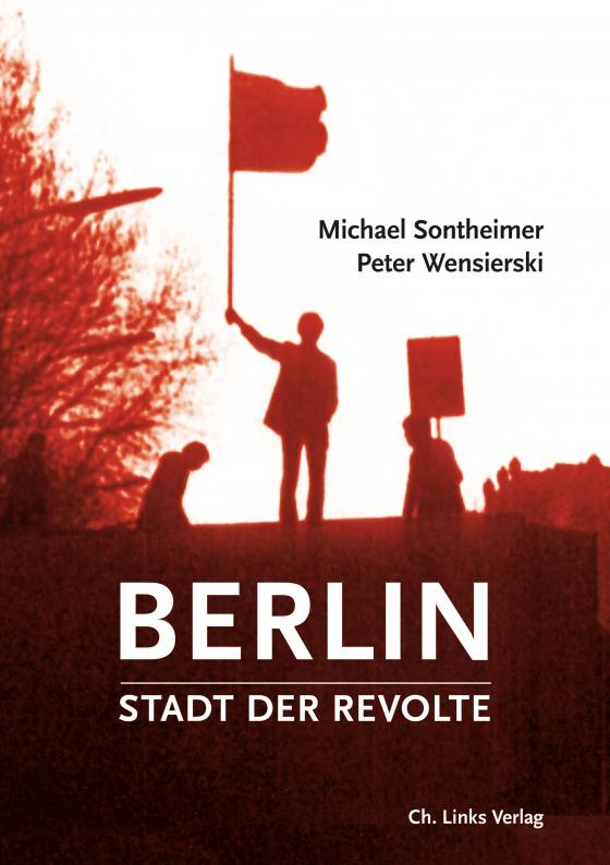 Cover-Bild Berlin – Stadt der Revolte