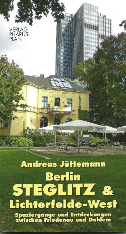 Cover-Bild Berlin-Steglitz und Lichterfelde-West