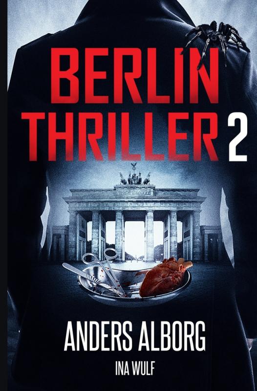 Cover-Bild BERLIN THRILLER 2