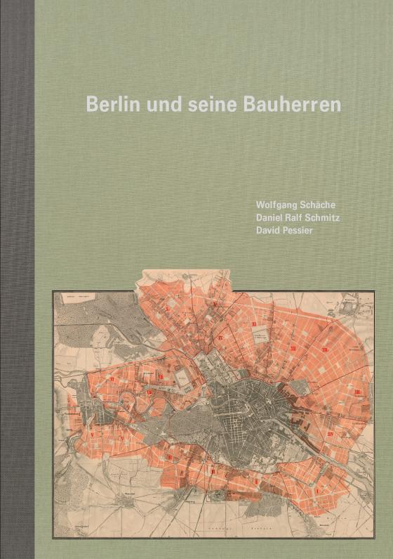 Cover-Bild Berlin und seine Bauherren