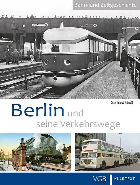 Cover-Bild Berlin und seine Verkehrswege