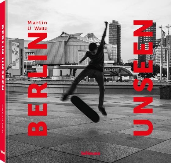 Cover-Bild Berlin Unseen