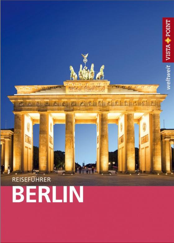Cover-Bild Berlin - VISTA POINT Reiseführer weltweit
