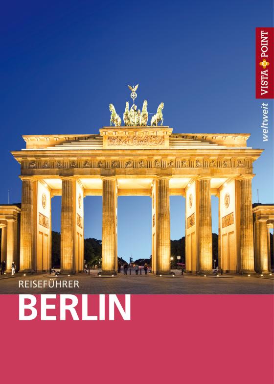 Cover-Bild Berlin - VISTA POINT Reiseführer weltweit