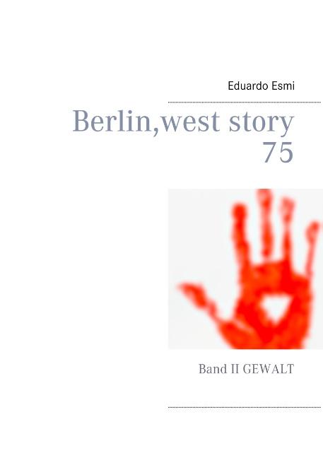 Cover-Bild Berlin, west story 75