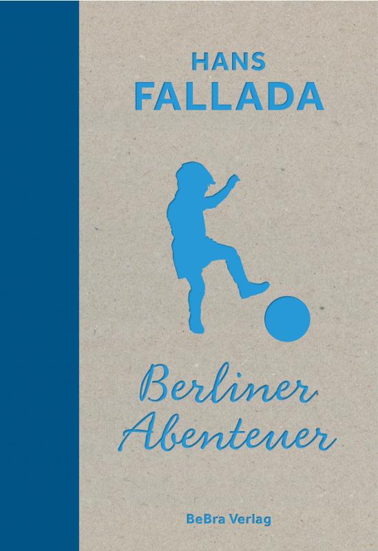 Cover-Bild Berliner Abenteuer