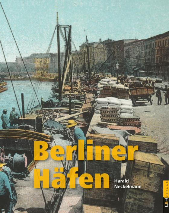 Cover-Bild Berliner Häfen