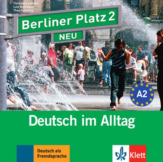 Cover-Bild Berliner Platz 2 NEU