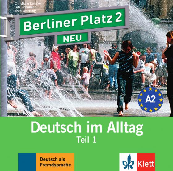 Cover-Bild Berliner Platz 2 NEU