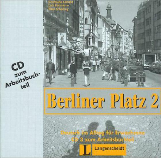 Cover-Bild Berliner Platz 2