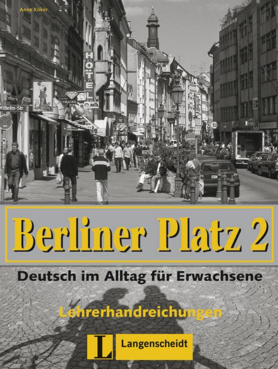 Cover-Bild Berliner Platz 2