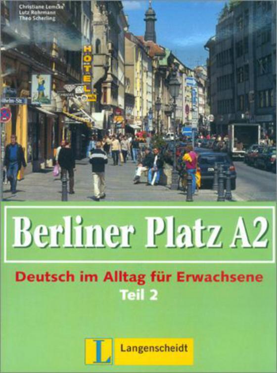 Cover-Bild Berliner Platz 2