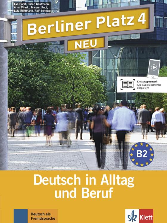 Cover-Bild Berliner Platz 4 NEU