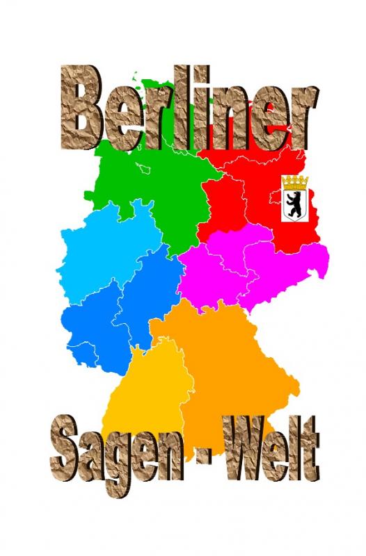 Cover-Bild Berliner Sagenwelt