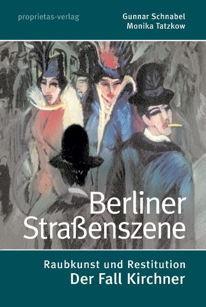 Cover-Bild Berliner Straßenszene