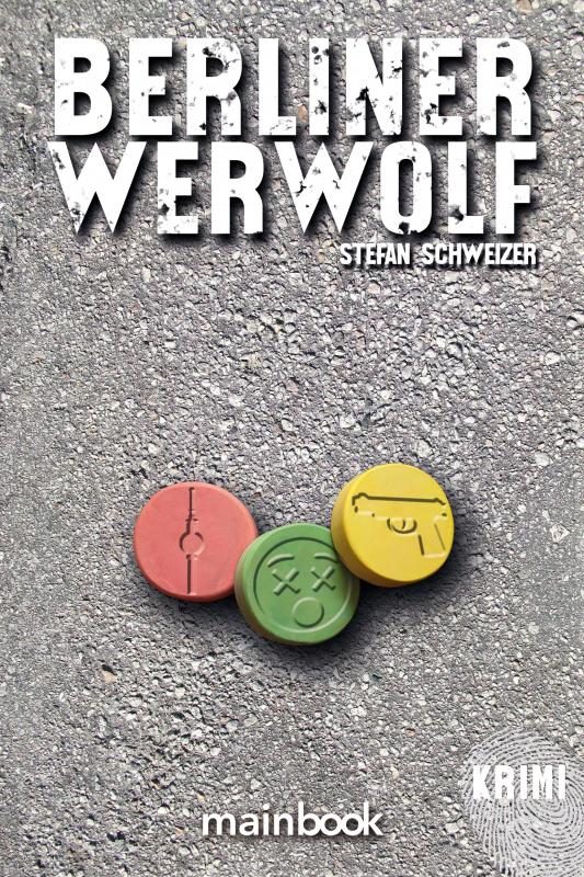 Cover-Bild Berliner Werwolf