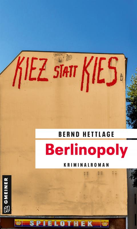 Cover-Bild Berlinopoly