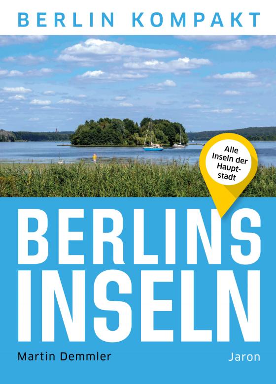 Cover-Bild Berlins Inseln