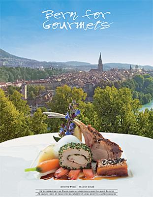 Cover-Bild Bern for Gourmets