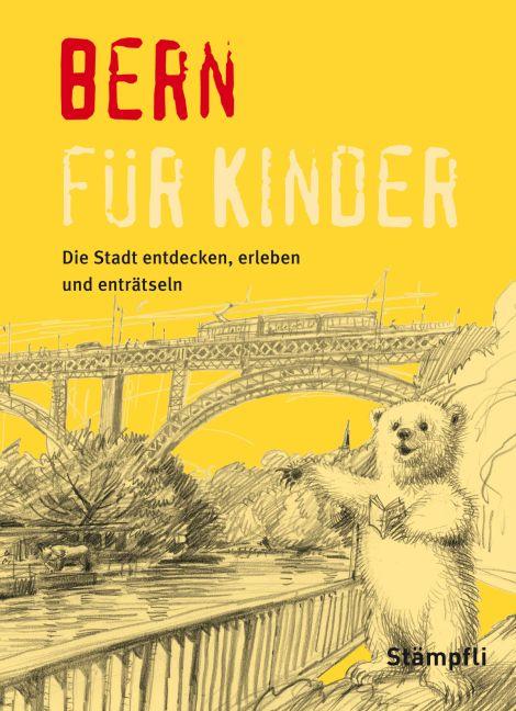 Cover-Bild Bern für Kinder