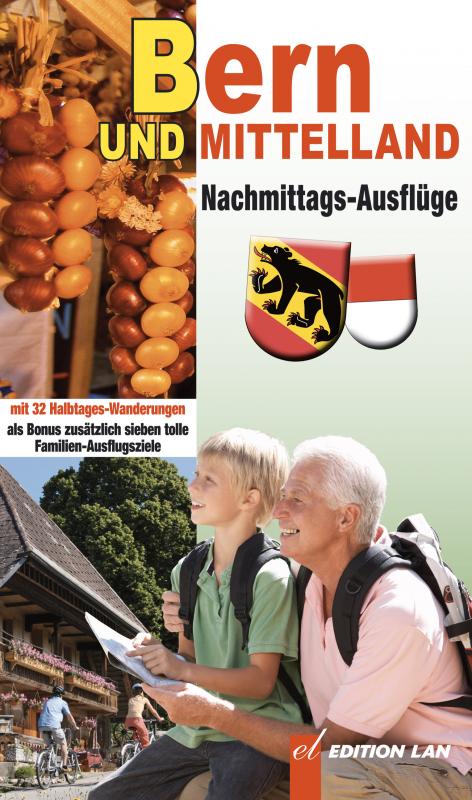 Cover-Bild Bern und Mittelland