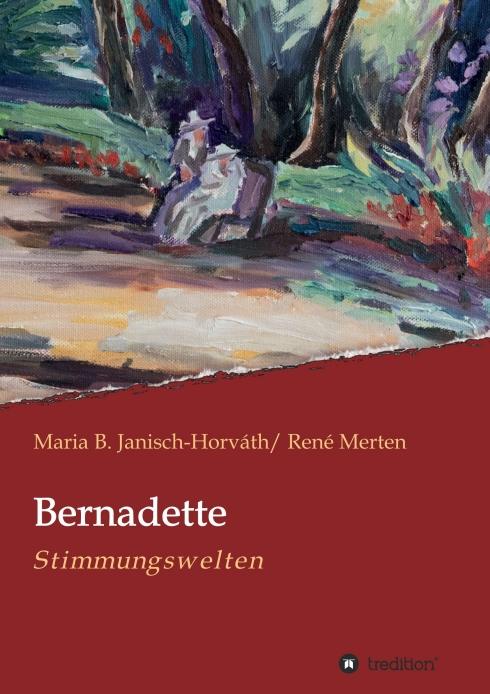 Cover-Bild Bernadette - Stimmungswelten