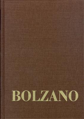 Cover-Bild Bernard Bolzano Gesamtausgabe / Reihe III: Briefwechsel. Band 3,2: Briefe an František Příhonský 1836-1845