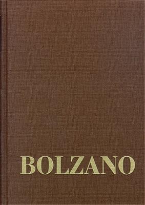 Cover-Bild Bernard Bolzano Gesamtausgabe / Reihe III: Briefwechsel. Band 3,3: Briefe an František Příhonský 1846-1848