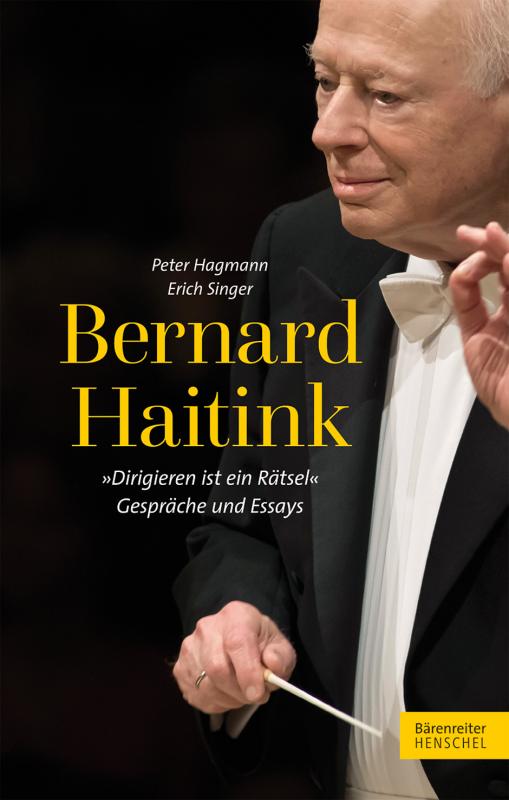 Cover-Bild Bernard Haitink