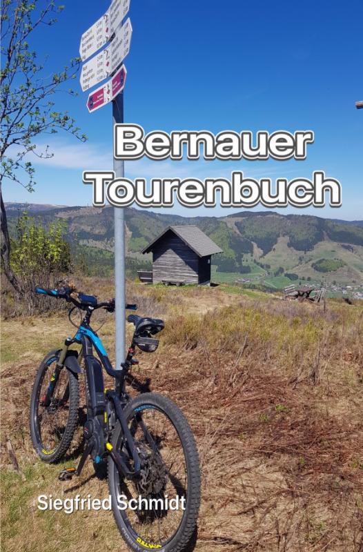 Cover-Bild Bernauer Touren