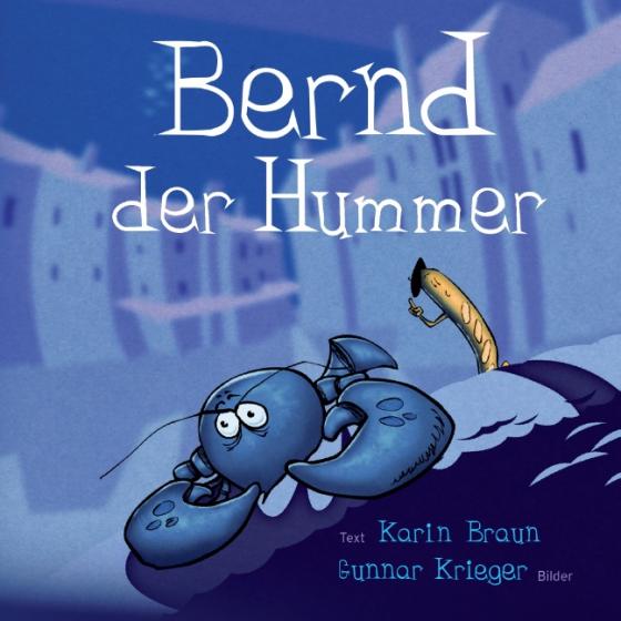 Cover-Bild Bernd der Hummer