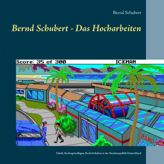 Cover-Bild Bernd Schubert - Das Hocharbeiten