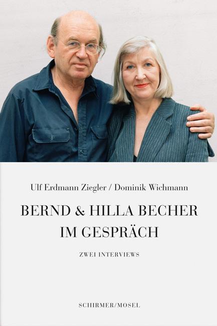 Cover-Bild Bernd & Hilla Becher im Gespräch