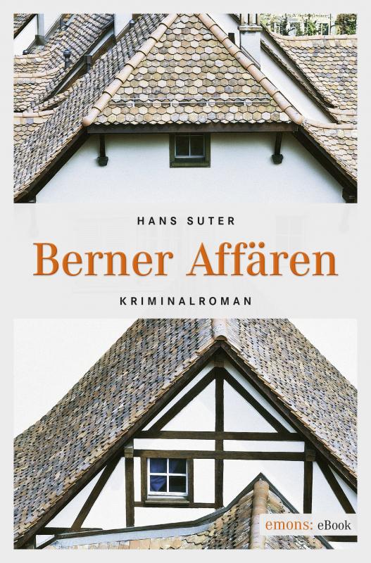 Cover-Bild Berner Affären