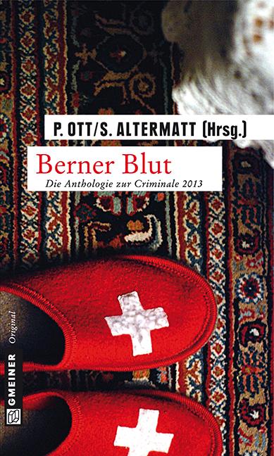 Cover-Bild Berner Blut