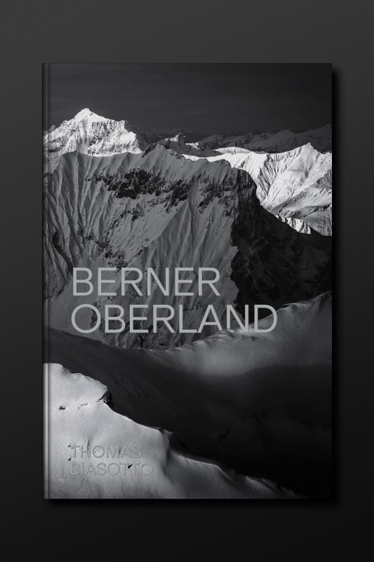 Cover-Bild BERNER OBERLAND