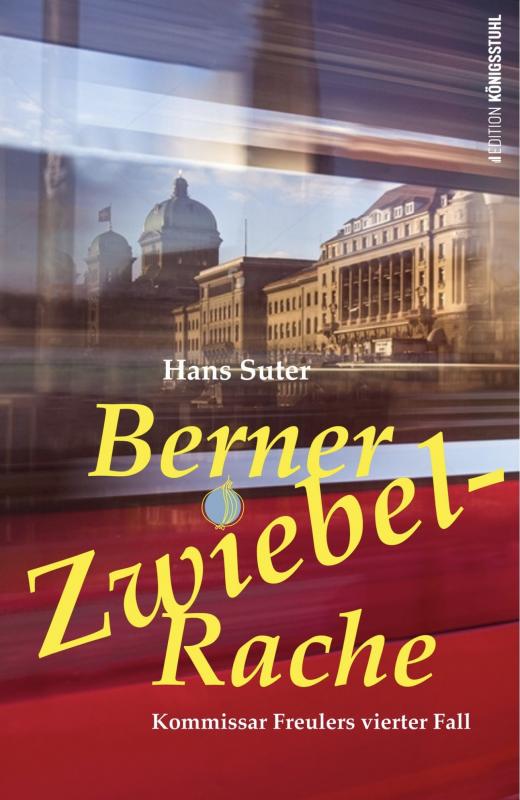 Cover-Bild Berner Zwiebel-Rache