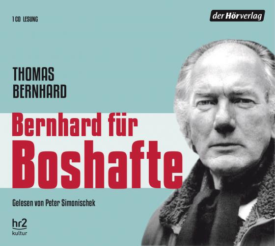 Cover-Bild Bernhard für Boshafte