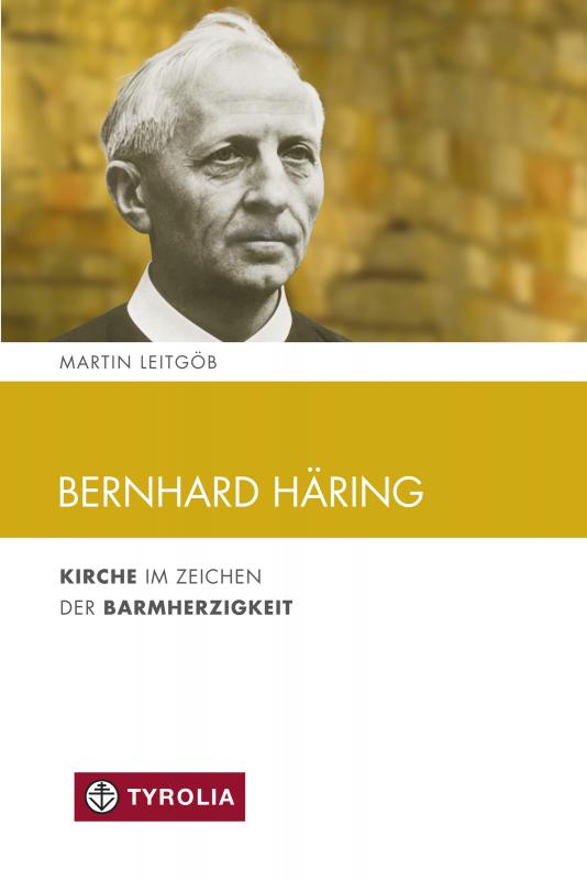 Cover-Bild Bernhard Häring