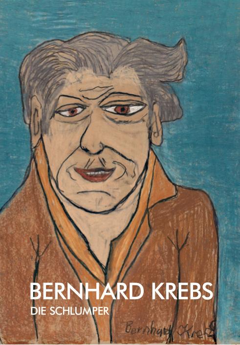 Cover-Bild Bernhard Krebs